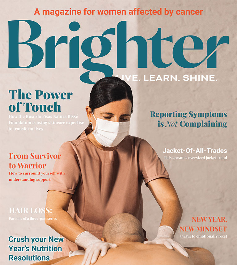 Consejos para el cuidado de la piel de los pacientes sometidos a quimioterapia