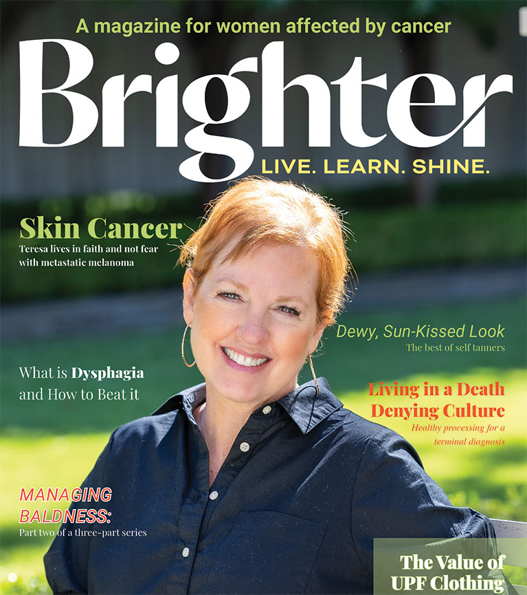 Cómo pueden ayudar los esteticistas a los enfermos de cáncer