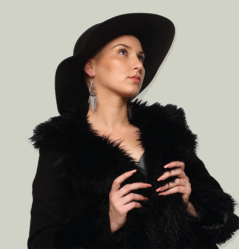 Facing Hair Loss with Strength and Support