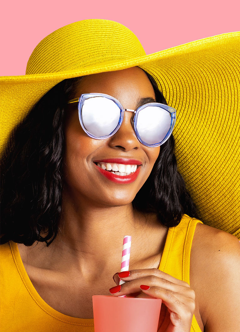 Shielding Your Skin with Smarts & Style